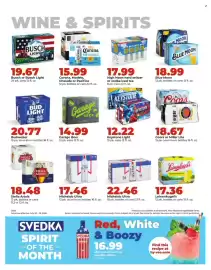 Hy-Vee weekly ad week 30 Page 40