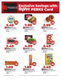 Hy-Vee weekly ad week 30 Page 5