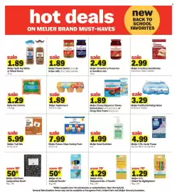 Meijer weekly ad week 30 Page 18