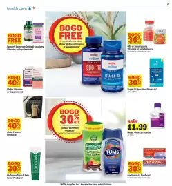 Meijer weekly ad week 30 Page 28