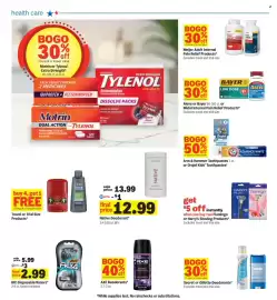 Meijer weekly ad week 30 Page 29