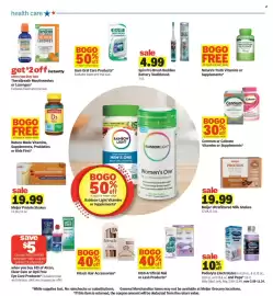 Meijer weekly ad week 30 Page 30