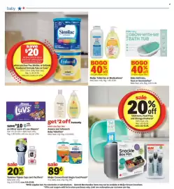 Meijer weekly ad week 30 Page 33