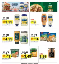 Meijer weekly ad week 30 Page 38