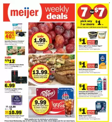 Meijer (valid until 28-07)