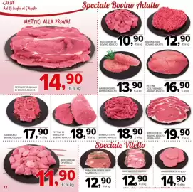 Volantino Todis Pagina 12