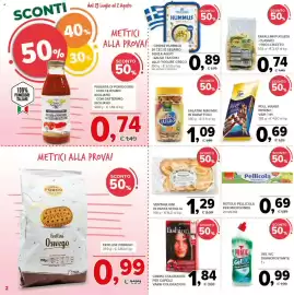 Volantino Todis Pagina 2