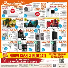 Volantino Todis Pagina 24
