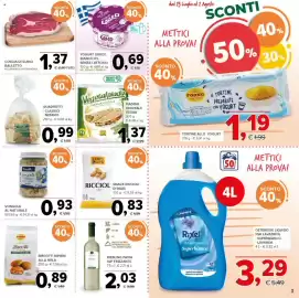Volantino Todis Pagina 3
