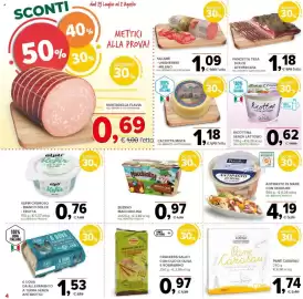 Volantino Todis Pagina 4