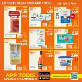 Volantino Todis Pagina 6