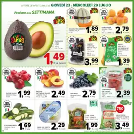 Volantino Todis Pagina 8