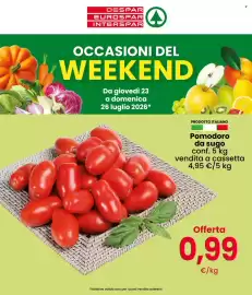 Volantino Despar | weekend Pagina 1