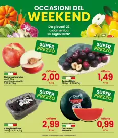 Volantino Despar | weekend Pagina 2