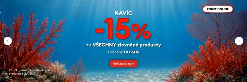 Sinsay leták Strana 1