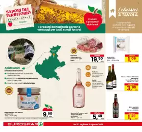 Volantino Eurospar Pagina 10