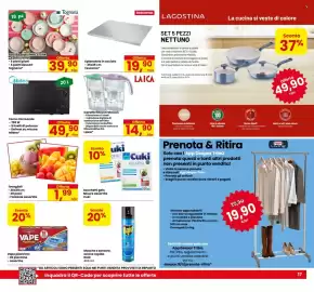 Volantino Eurospar Pagina 17