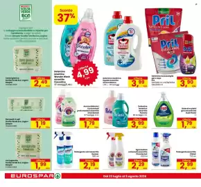 Volantino Eurospar Pagina 18