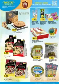 Volantino Mix Markt Pagina 1
