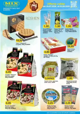 Mix Markt (valido fino al 2-08)