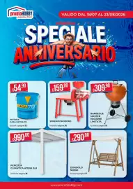 Volantino Pronto Hobby Pagina 1