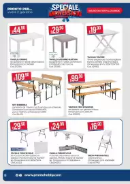 Volantino Pronto Hobby Pagina 16