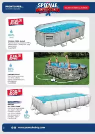 Volantino Pronto Hobby Pagina 2