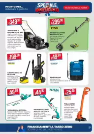 Volantino Pronto Hobby Pagina 27