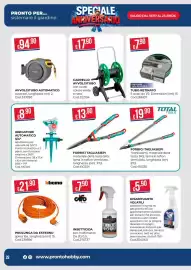 Volantino Pronto Hobby Pagina 28