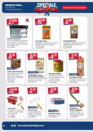 Volantino Pronto Hobby Pagina 34