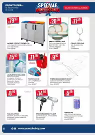 Volantino Pronto Hobby Pagina 38