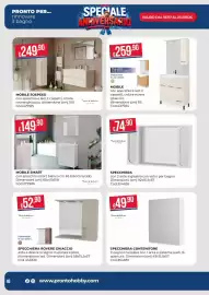 Volantino Pronto Hobby Pagina 46