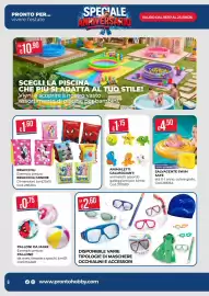 Volantino Pronto Hobby Pagina 6