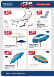 Volantino Pronto Hobby Pagina 8