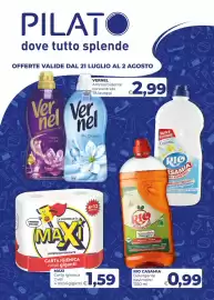 Volantino Pilato Pagina 1