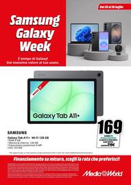 Volantino MediaWorld settimana 30 Pagina 8