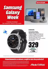 Volantino MediaWorld settimana 30 Pagina 4