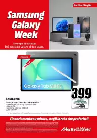 Volantino MediaWorld settimana 30 Pagina 7