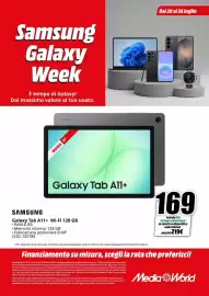Volantino MediaWorld settimana 30 Pagina 8