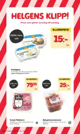 MatArket reklamblad vecka 30 Sida 14
