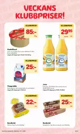 MatArket reklamblad vecka 30 Sida 6