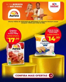 Folheto Semar Supermercado Página 1
