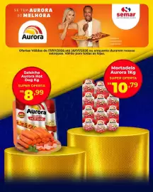 Folheto Semar Supermercado Página 6