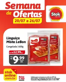 Encarte Stok Center semana 30 Página 1