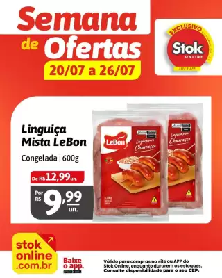 Encarte Stok Center (válido até 26-07)