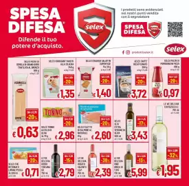 Volantino Famila Market Pagina 12