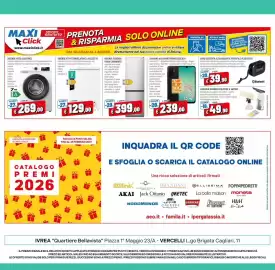 Volantino Famila Market Pagina 16