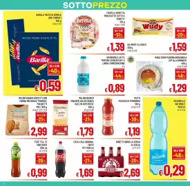 Volantino Famila Market Pagina 2
