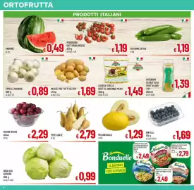 Volantino Famila Market Pagina 4