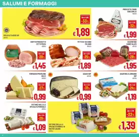 Volantino Famila Market Pagina 6